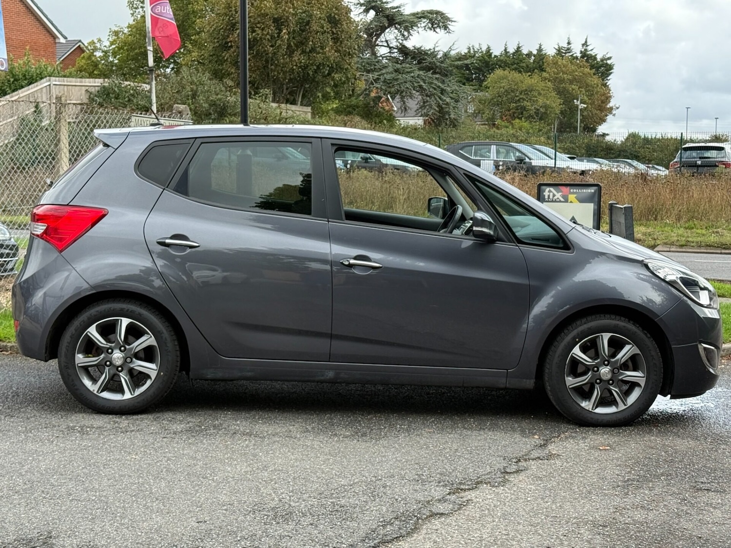 Used Hyundai Ix20 2016 for sale - 75910268: Photo 2