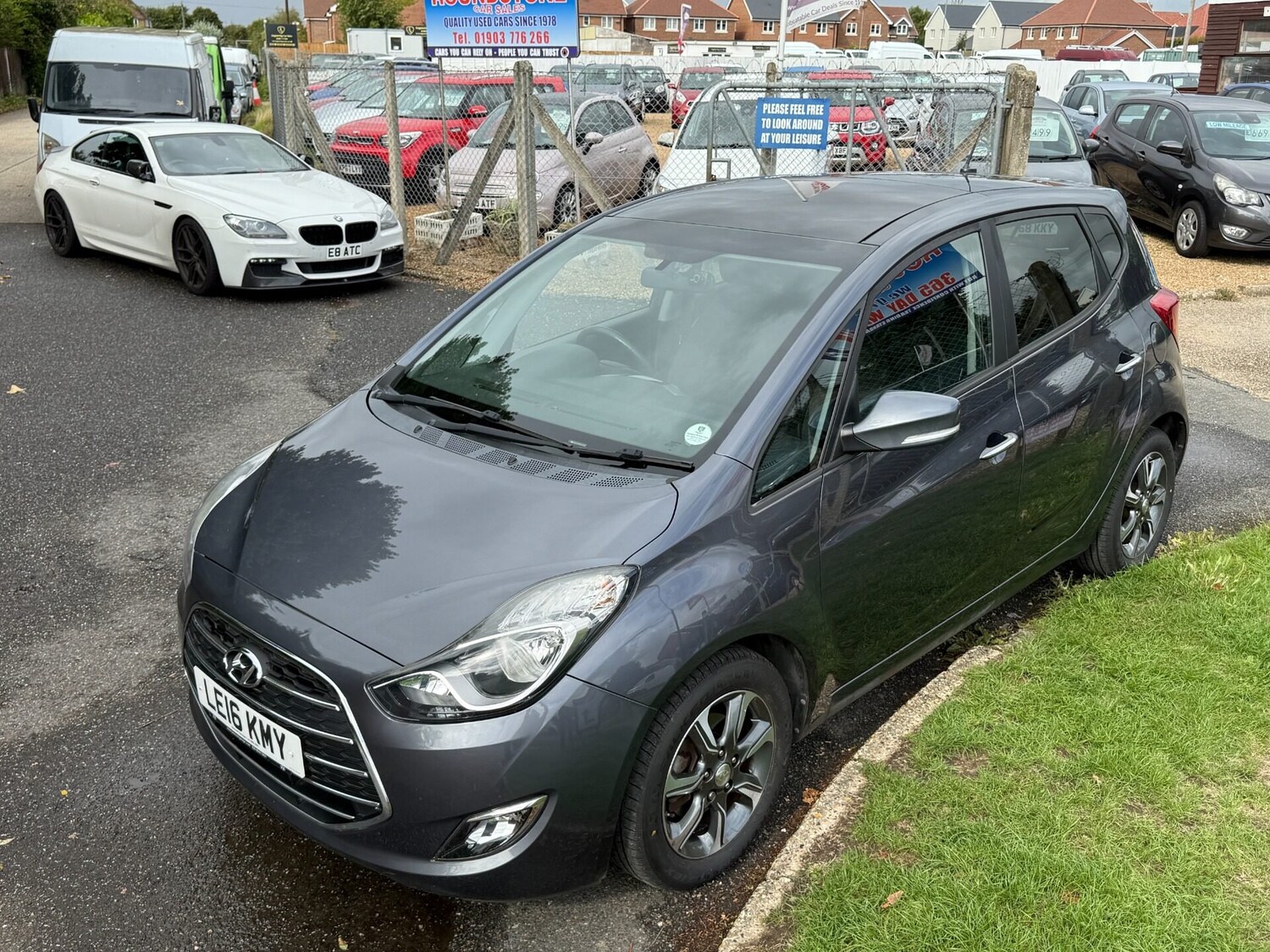 Used Hyundai Ix20 2016 for sale - 75910268: Photo 20