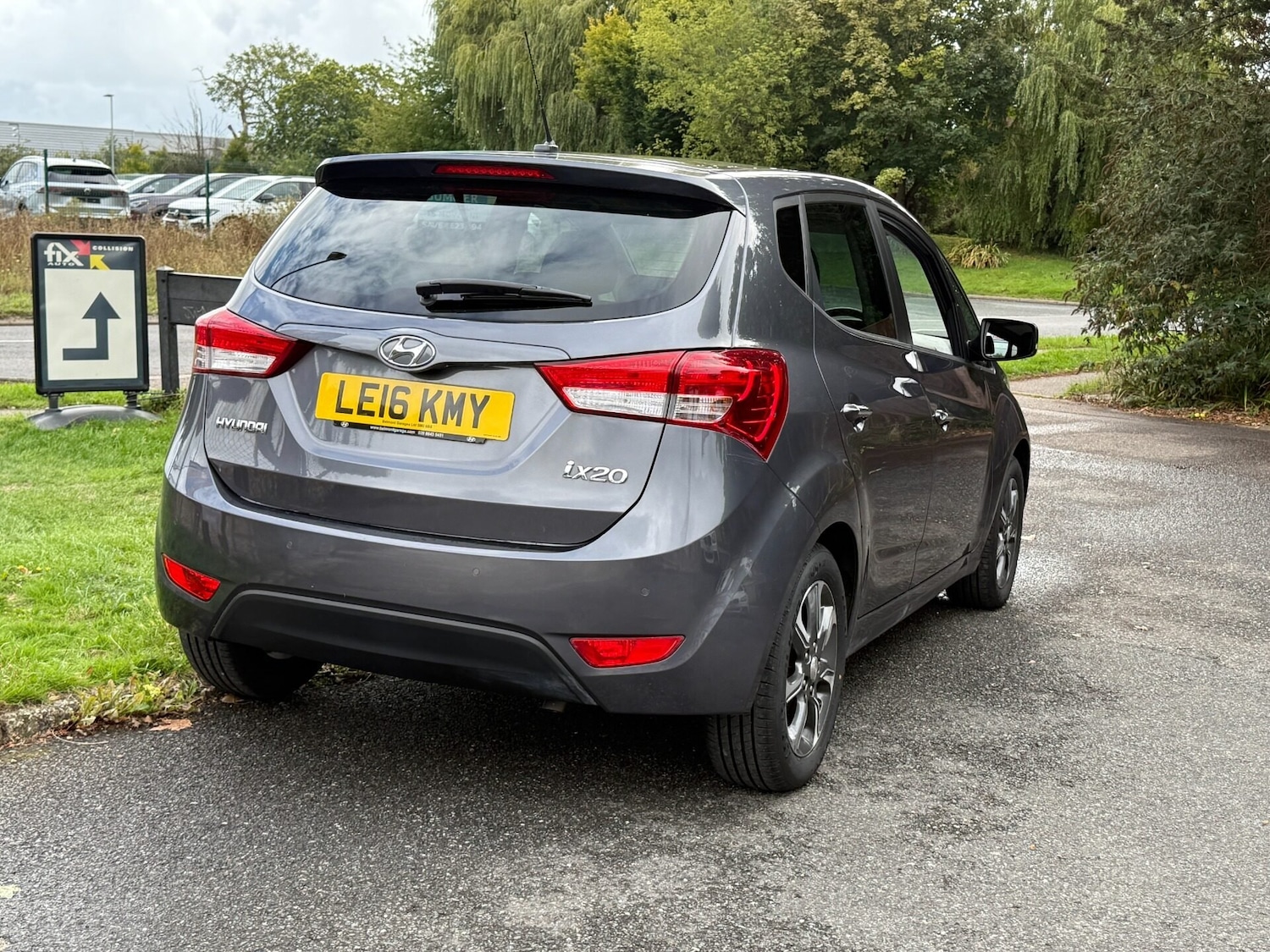 Used Hyundai Ix20 2016 for sale - 75910268: Photo 24