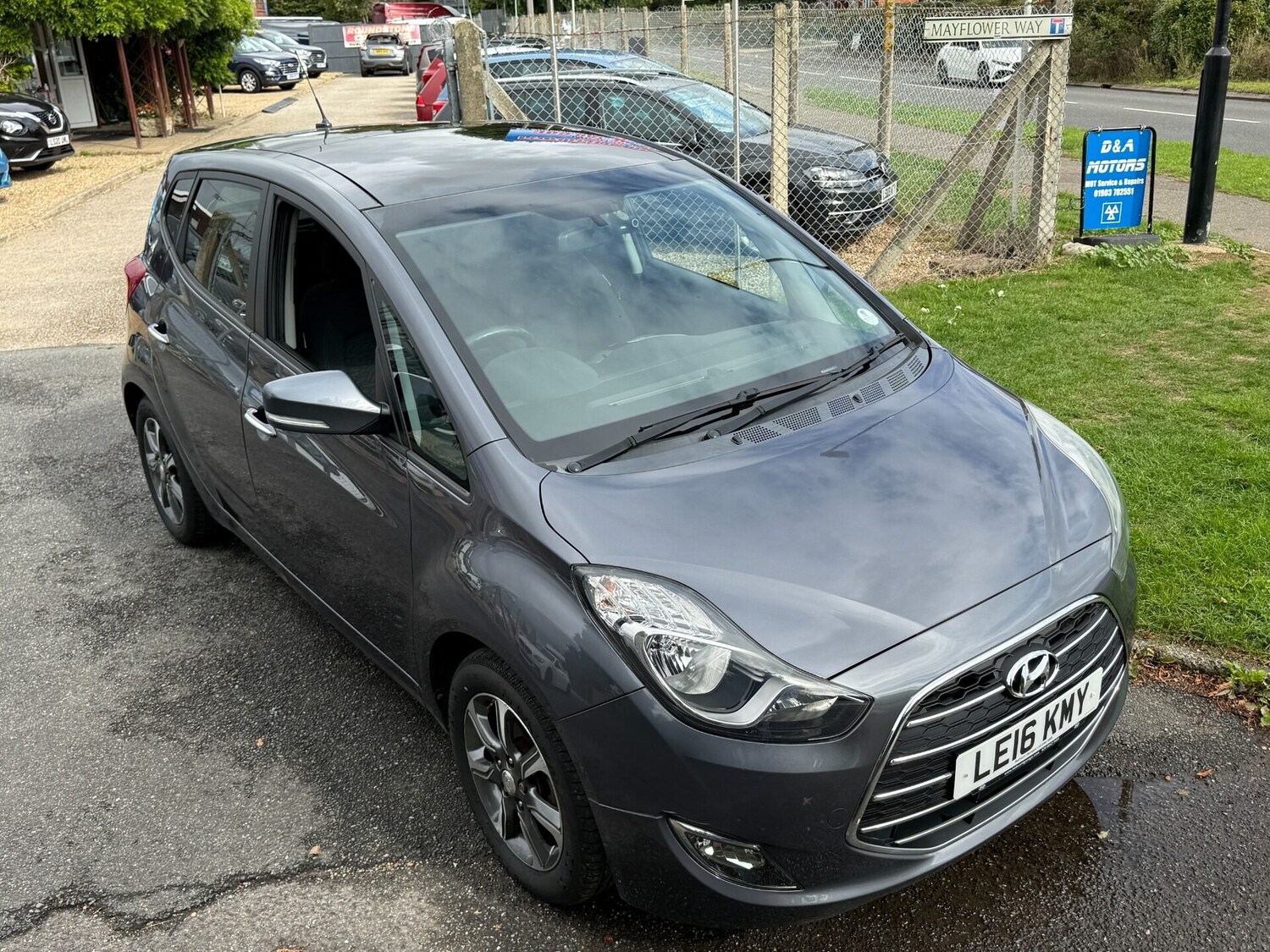Used Hyundai Ix20 2016 for sale - 75910268: Photo 26