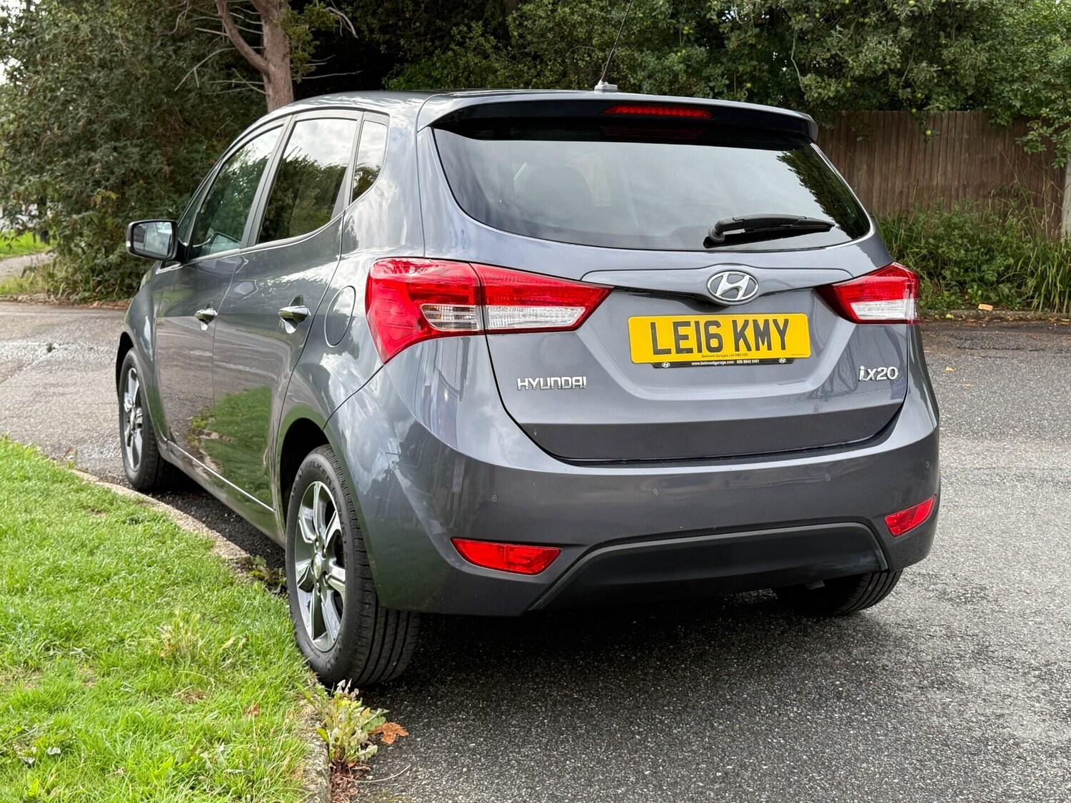 Used Hyundai Ix20 2016 for sale - 75910268: Photo 29