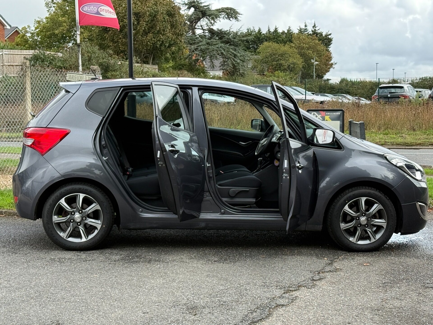 Used Hyundai Ix20 2016 for sale - 75910268: Photo 3