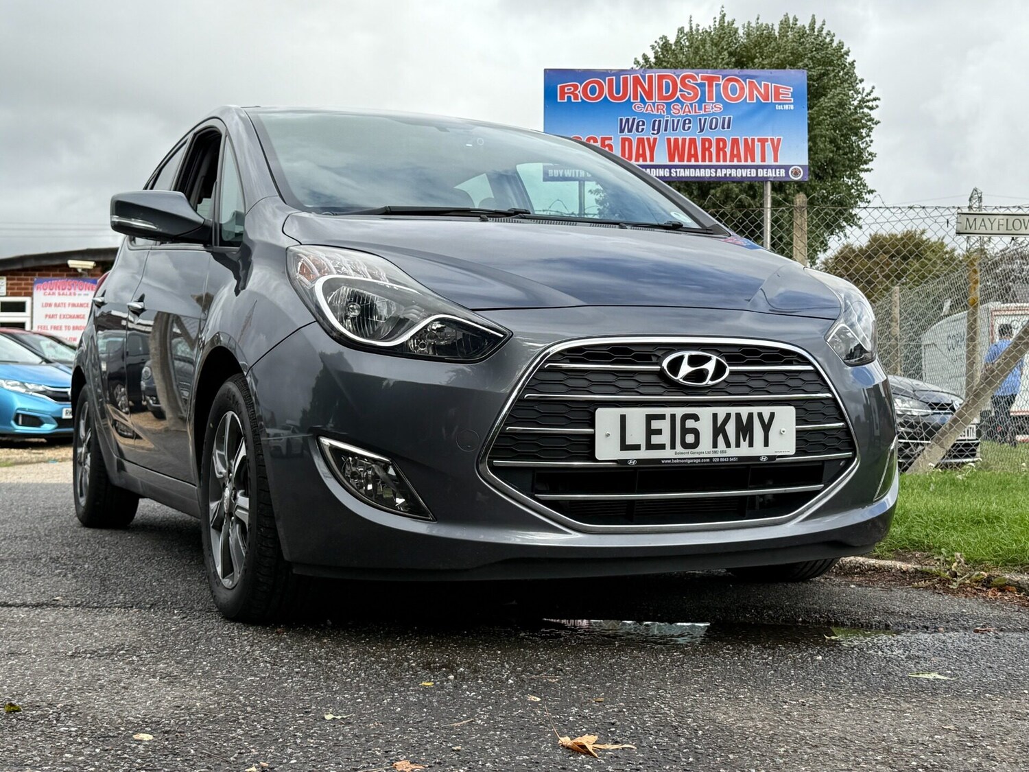 Used Hyundai Ix20 2016 for sale - 75910268: Photo 31