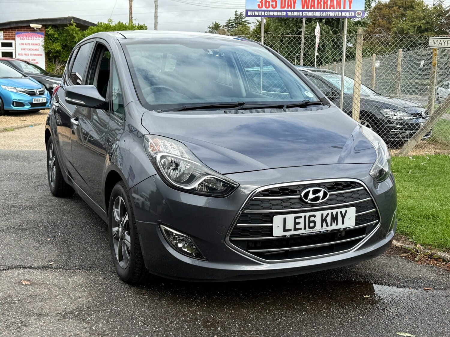 Used Hyundai Ix20 2016 for sale - 75910268: Photo 33