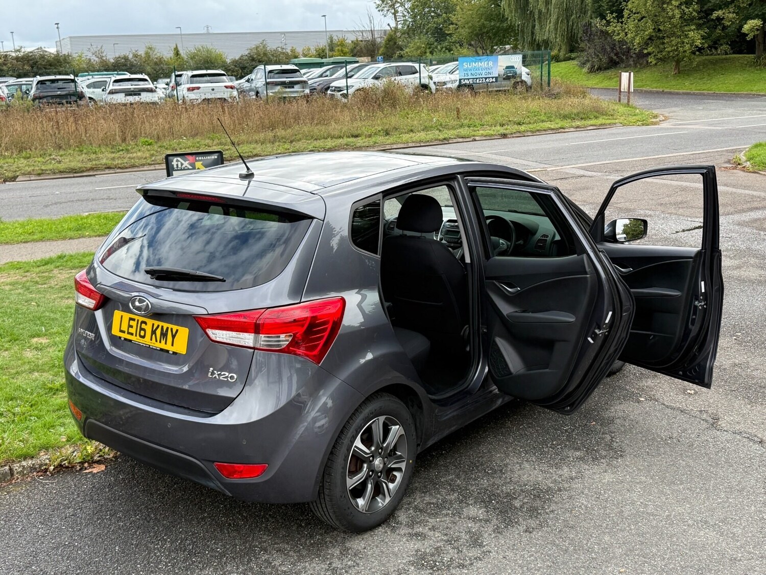 Used Hyundai Ix20 2016 for sale - 75910268: Photo 35