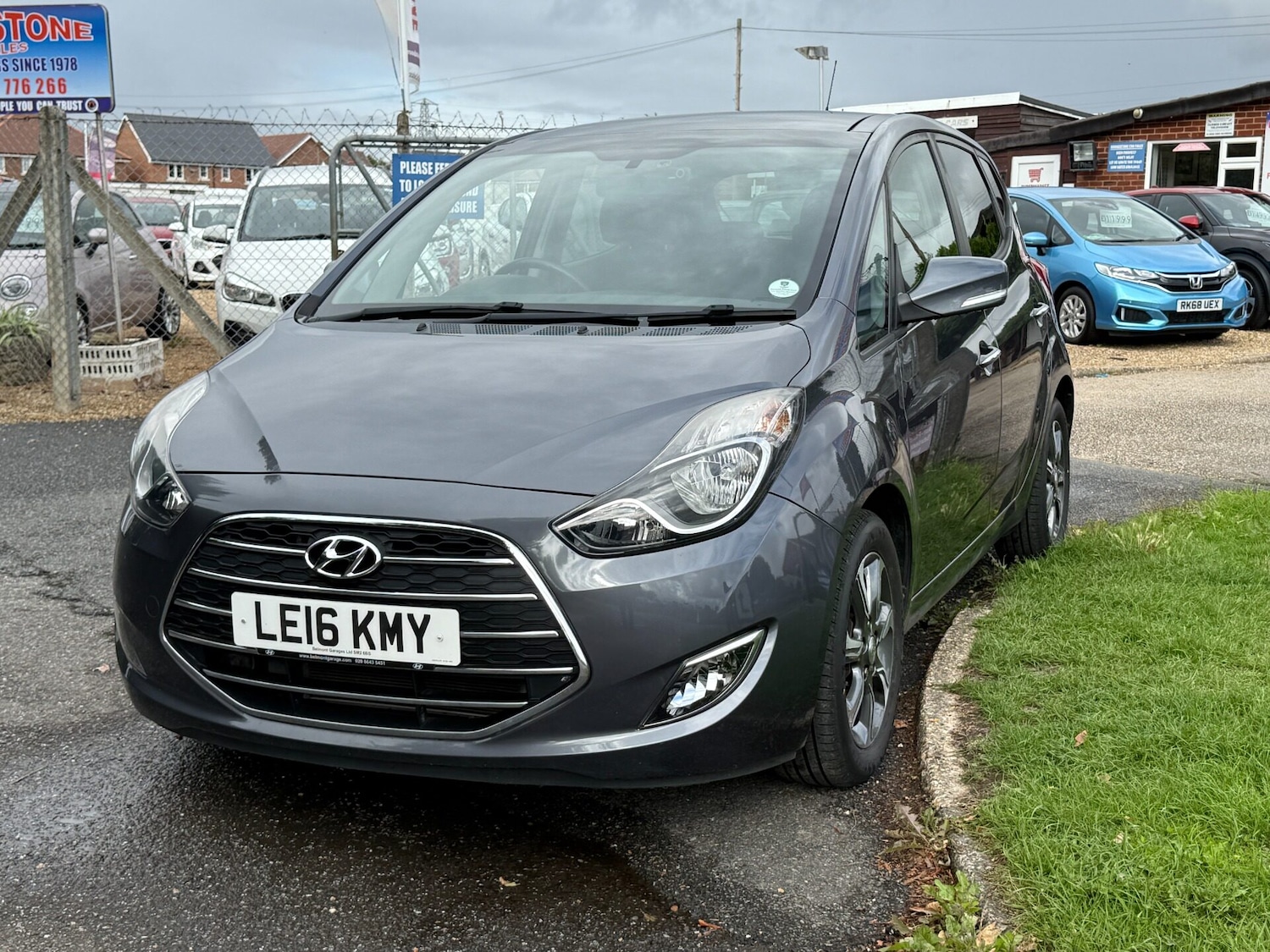 Used Hyundai Ix20 2016 for sale - 75910268: Photo 37