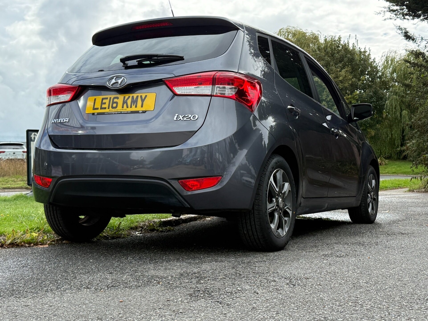 Used Hyundai Ix20 2016 for sale - 75910268: Photo 39