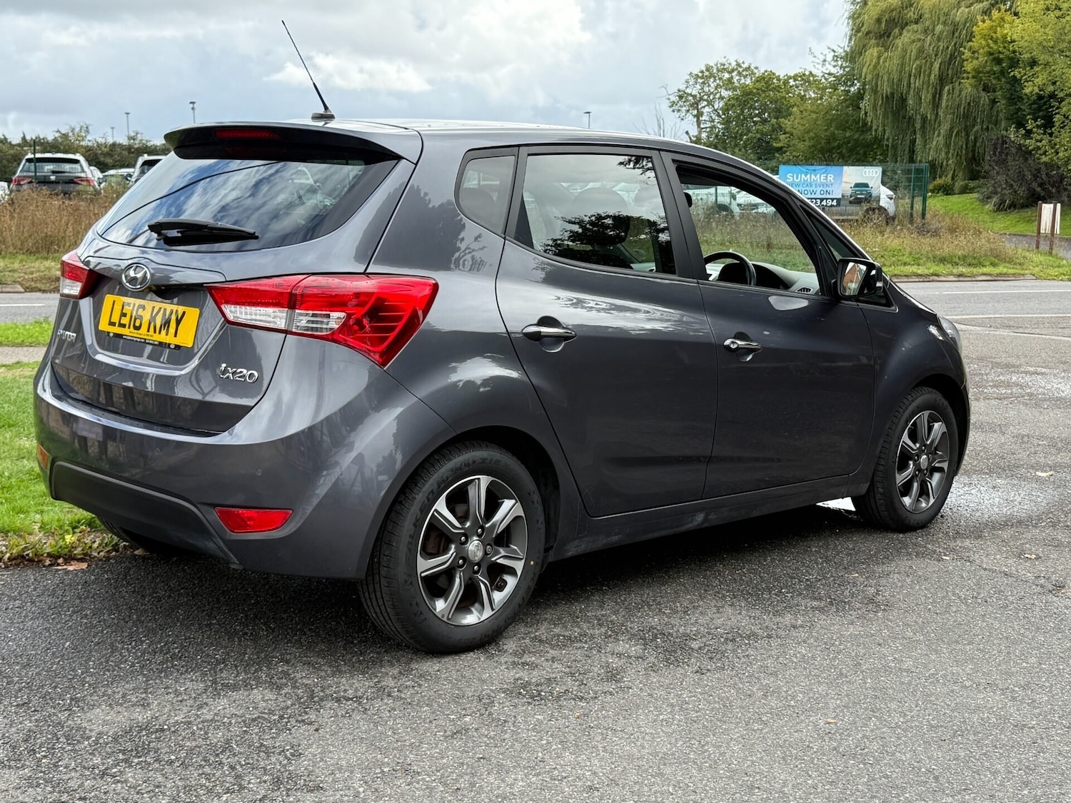 Used Hyundai Ix20 2016 for sale - 75910268: Photo 4