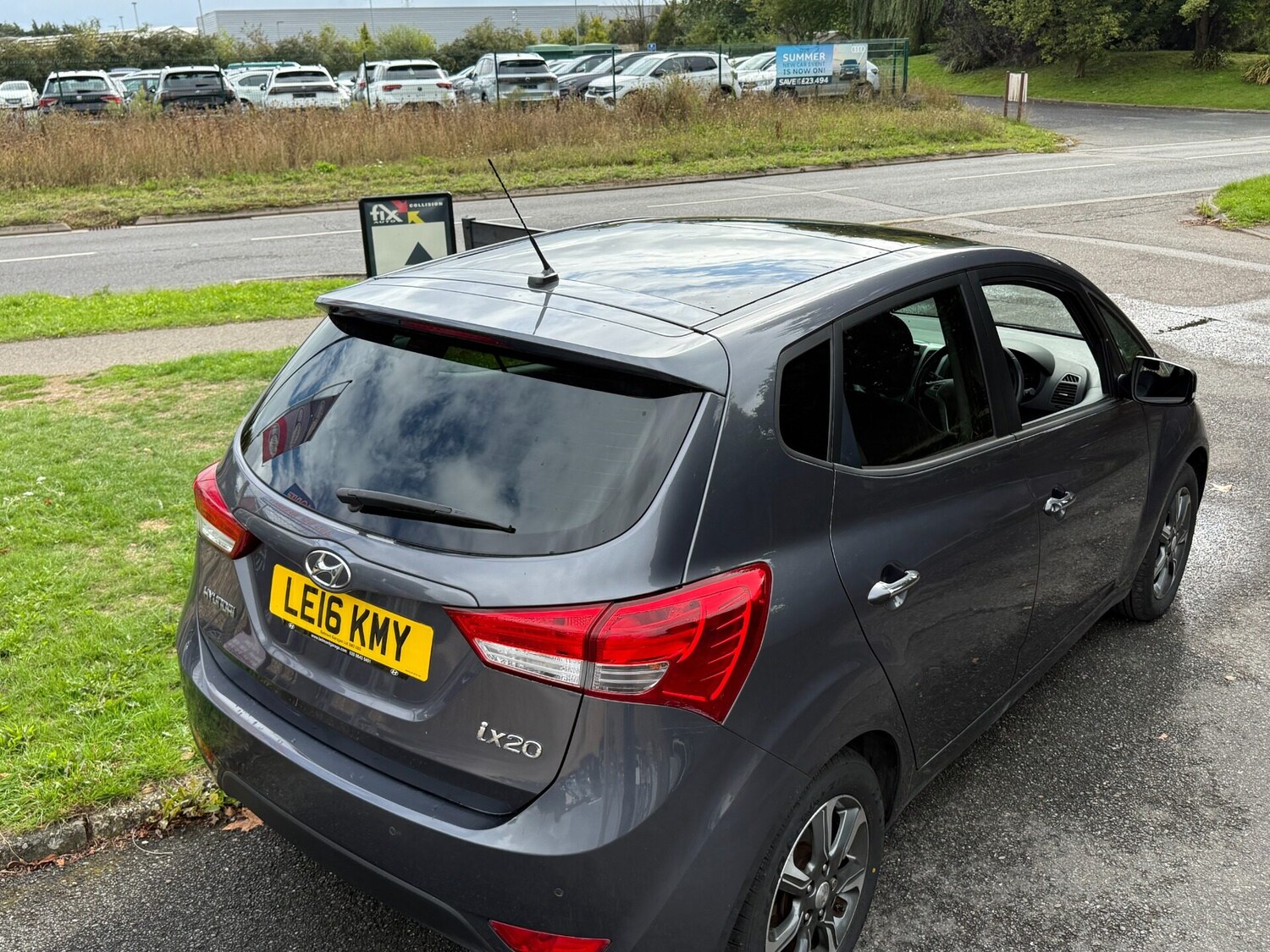 Used Hyundai Ix20 2016 for sale - 75910268: Photo 40