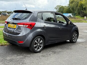 Used Hyundai Ix20 2016 for sale - 75910268: Photo