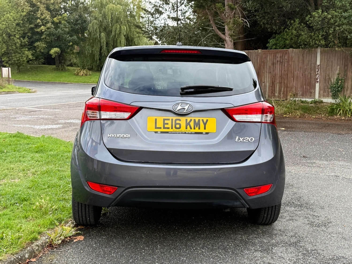 Used Hyundai Ix20 2016 for sale - 75910268: Photo 5