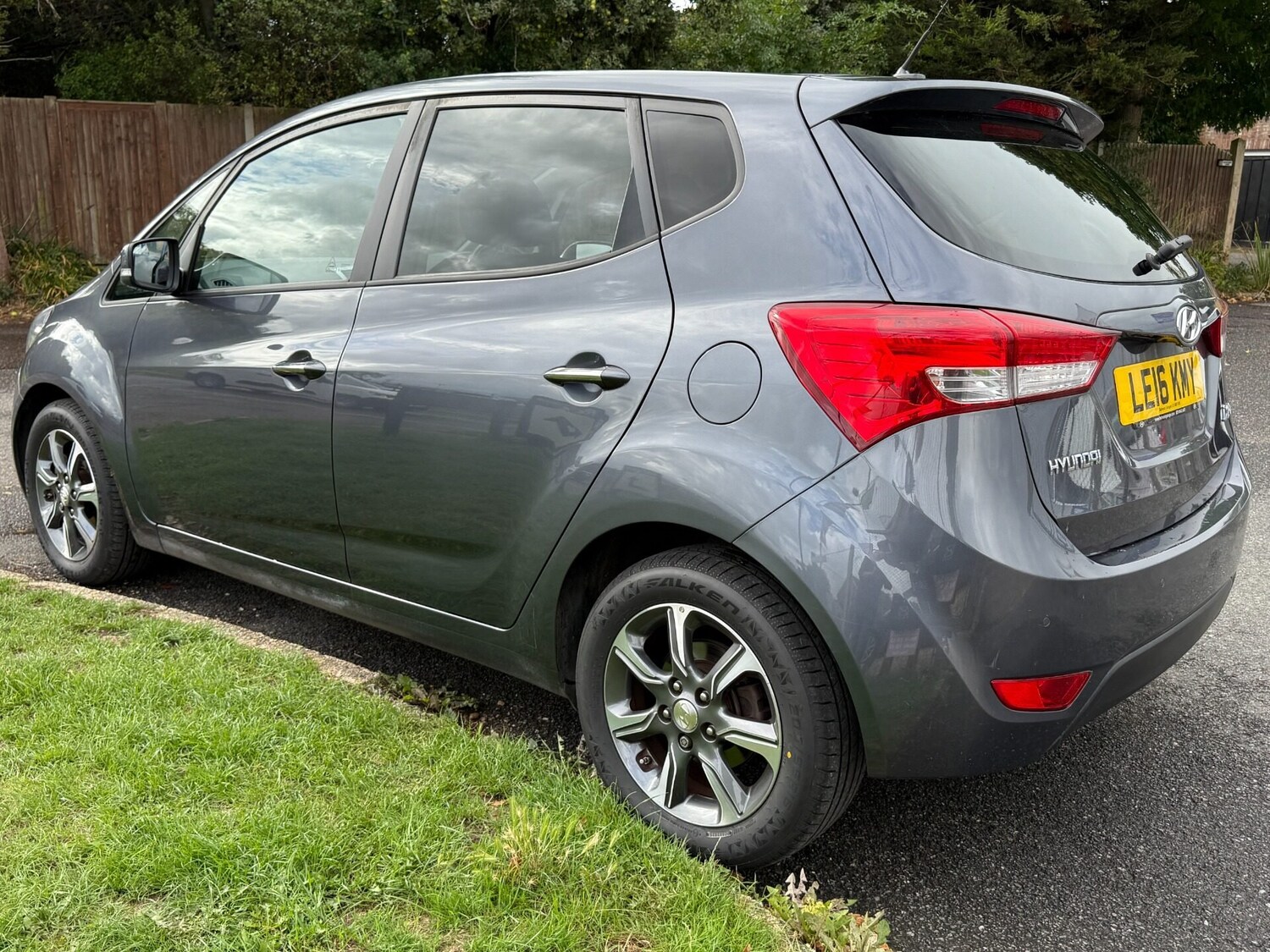 Used Hyundai Ix20 2016 for sale - 75910268: Photo 6