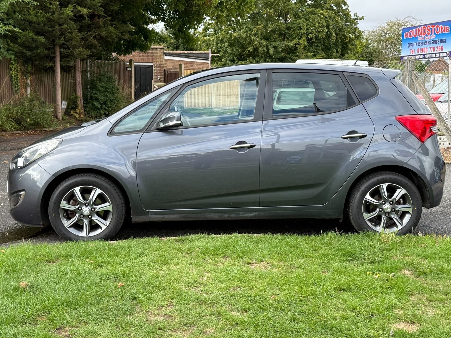 Used Hyundai Ix20 2016 for sale - 75910268: Photo 7