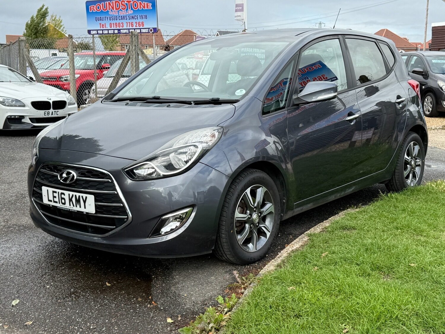 Used Hyundai Ix20 2016 for sale - 75910268: Photo 8