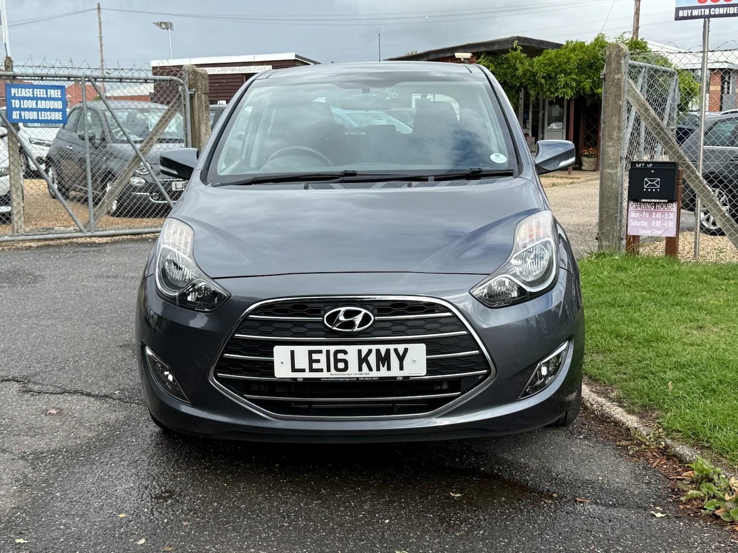 Used Hyundai Ix20 2016 for sale - 75910268: Photo 9