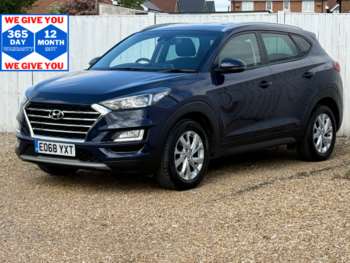 2018 (68) - T-GDI SE NAV AUTO 5-Door