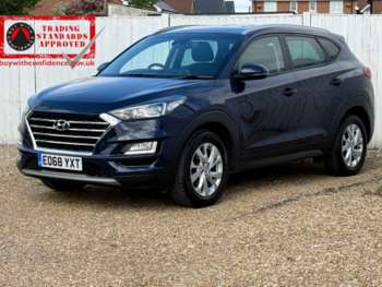 Used Hyundai TUCSON 2018 for sale - 74825775: Photo