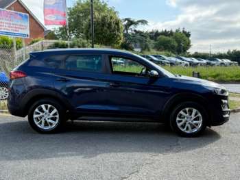 Used Hyundai TUCSON 2018 for sale - 74825775: Photo