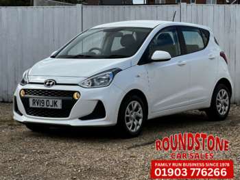 Used Hyundai i10 2019 for sale - 72172958: Photo