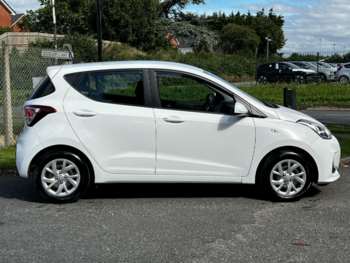 Used Hyundai i10 2019 for sale - 72172958: Photo