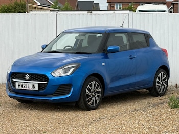 Used Suzuki Swift 2021 for sale - 79086130: Photo