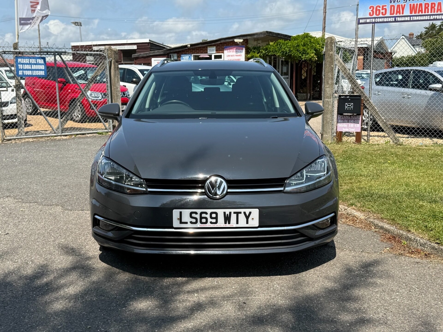 Vehicle 11