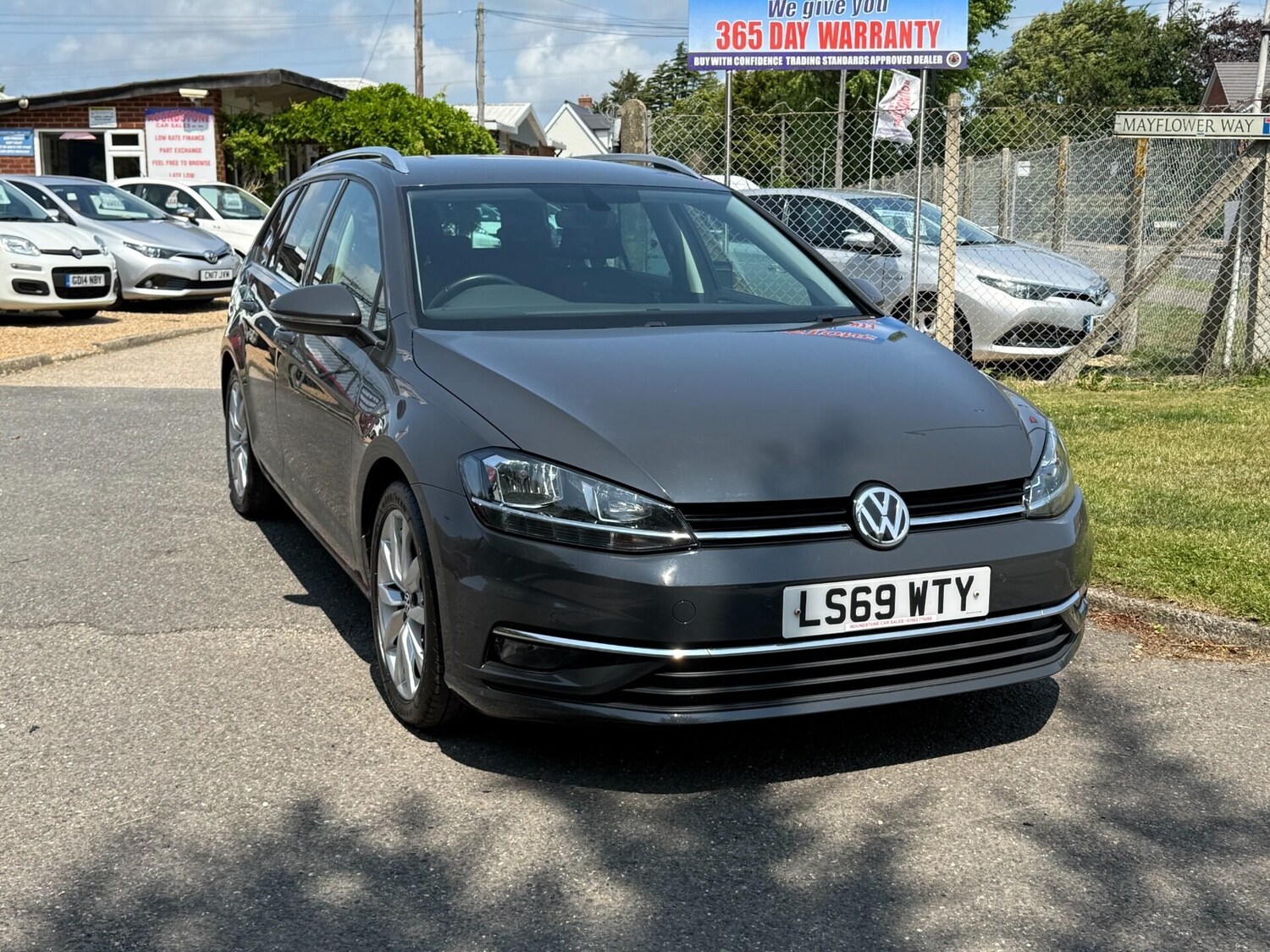 Vehicle 30