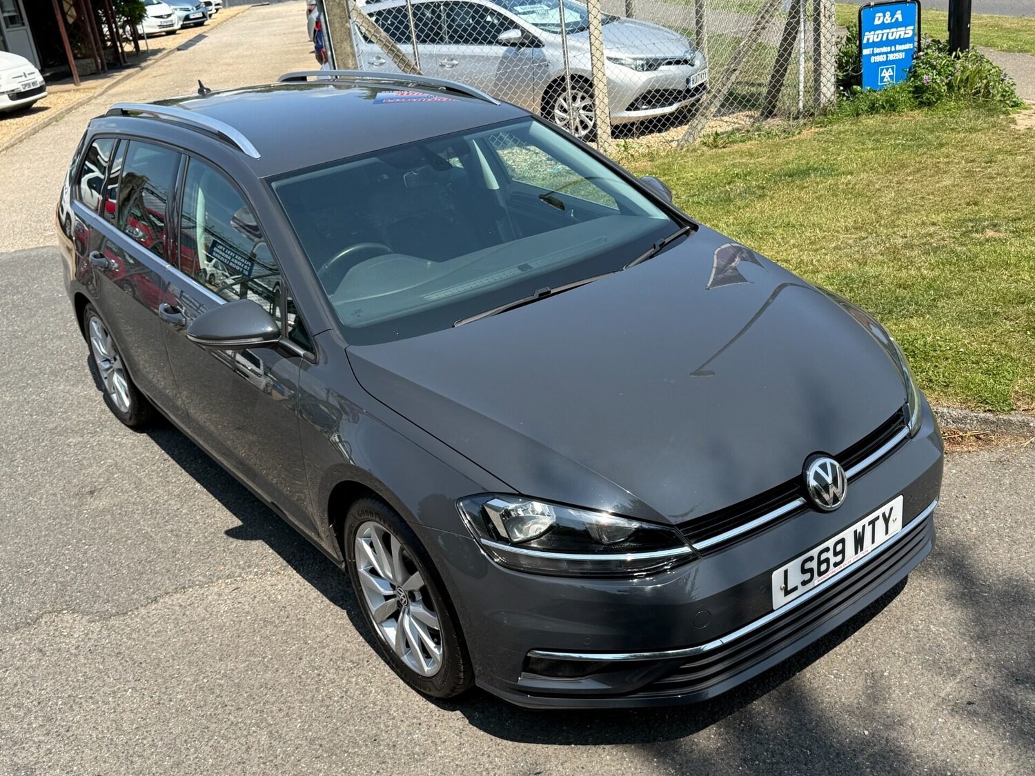 Vehicle 43
