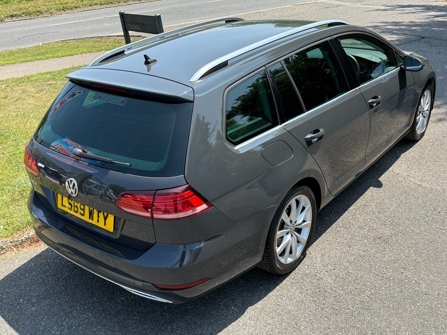 Vehicle 50