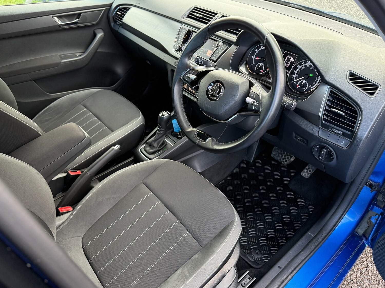 Used Skoda Fabia 2021 for sale - 77355117: Photo 12