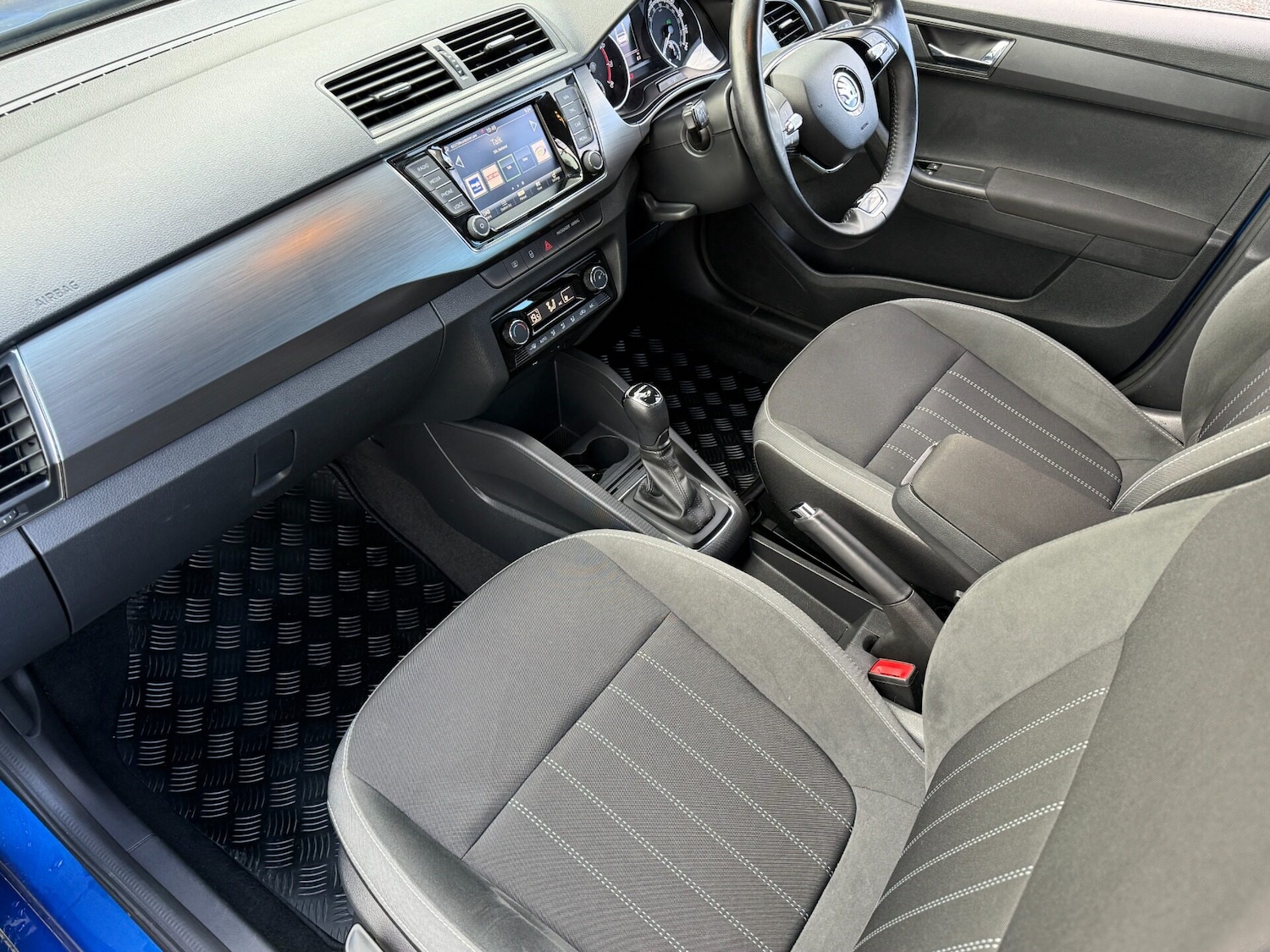 Used Skoda Fabia 2021 for sale - 77355117: Photo 16