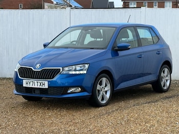 Skoda Fabia feature image
