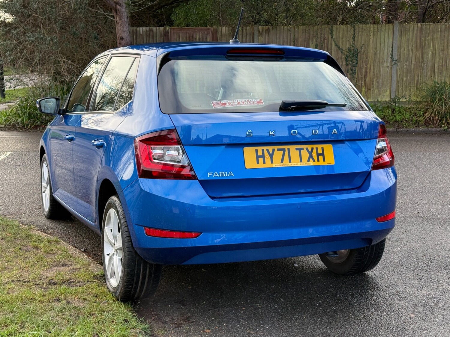 Used Skoda Fabia 2021 for sale - 77355117: Photo 22