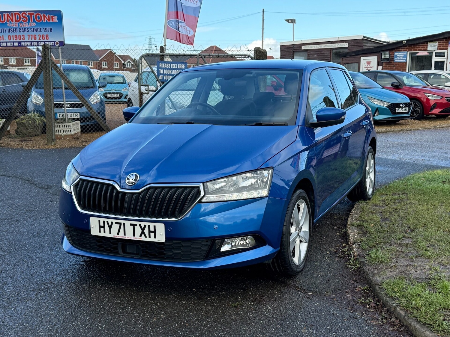 Used Skoda Fabia 2021 for sale - 77355117: Photo 29