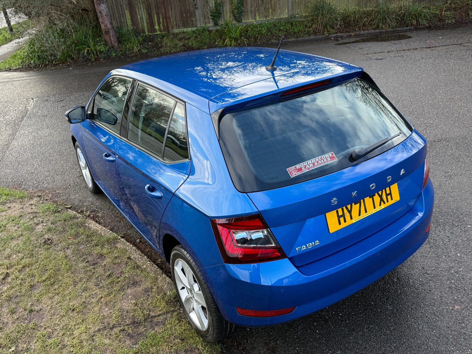 Used Skoda Fabia 2021 for sale - 77355117: Photo 32
