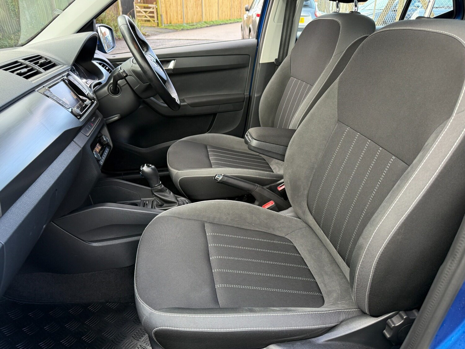 Used Skoda Fabia 2021 for sale - 77355117: Photo 33