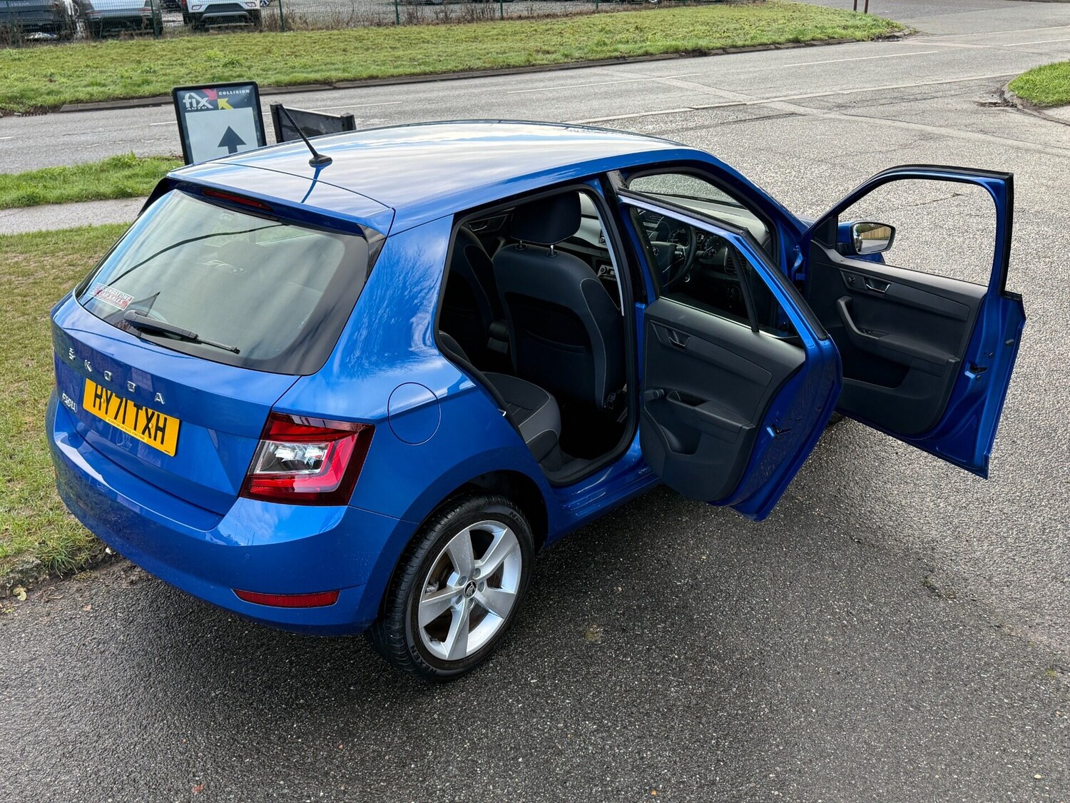 Used Skoda Fabia 2021 for sale - 77355117: Photo 38