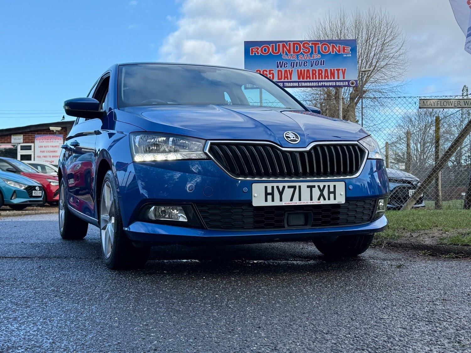 Used Skoda Fabia 2021 for sale - 77355117: Photo 40