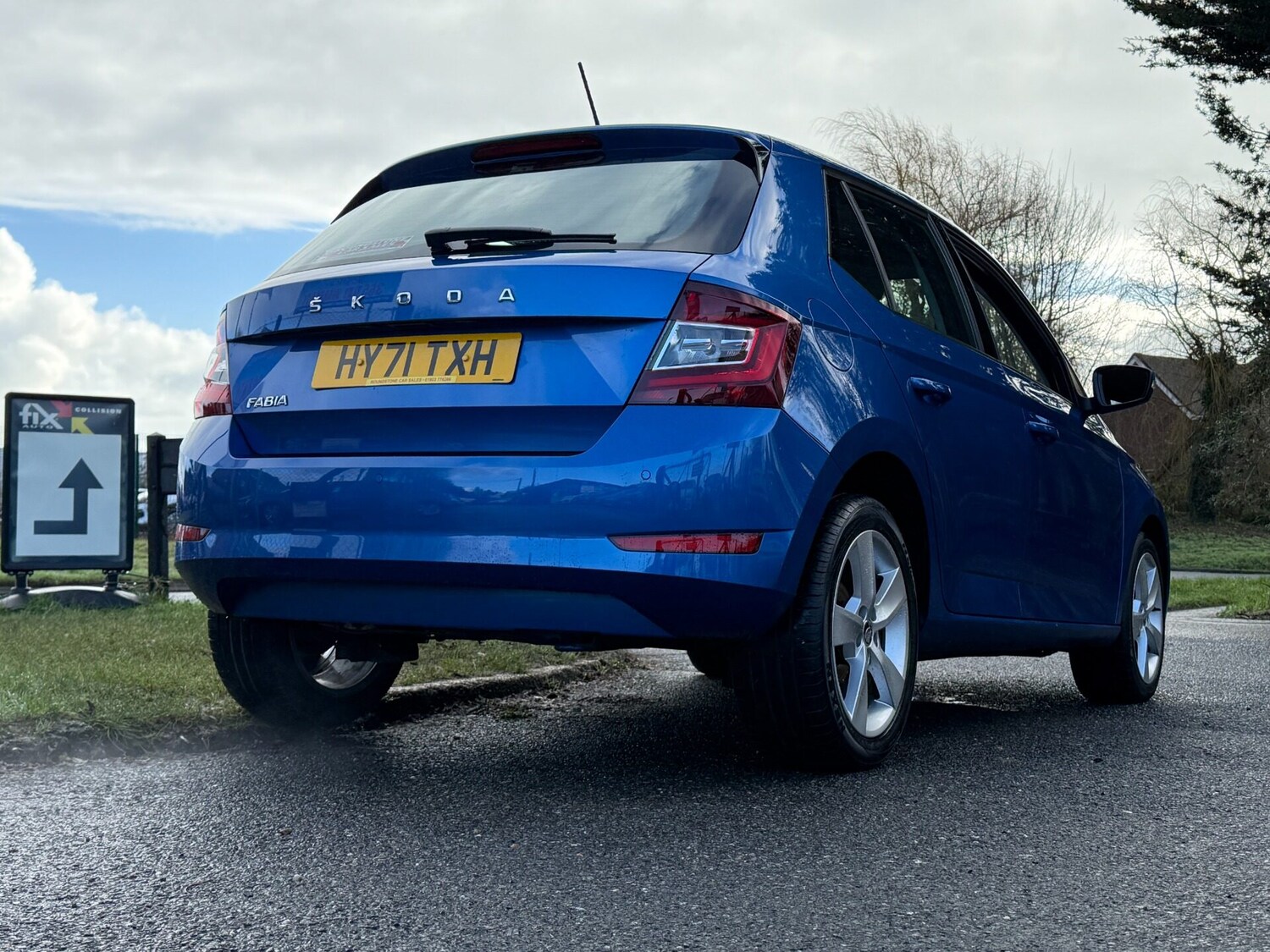 Used Skoda Fabia 2021 for sale - 77355117: Photo 42