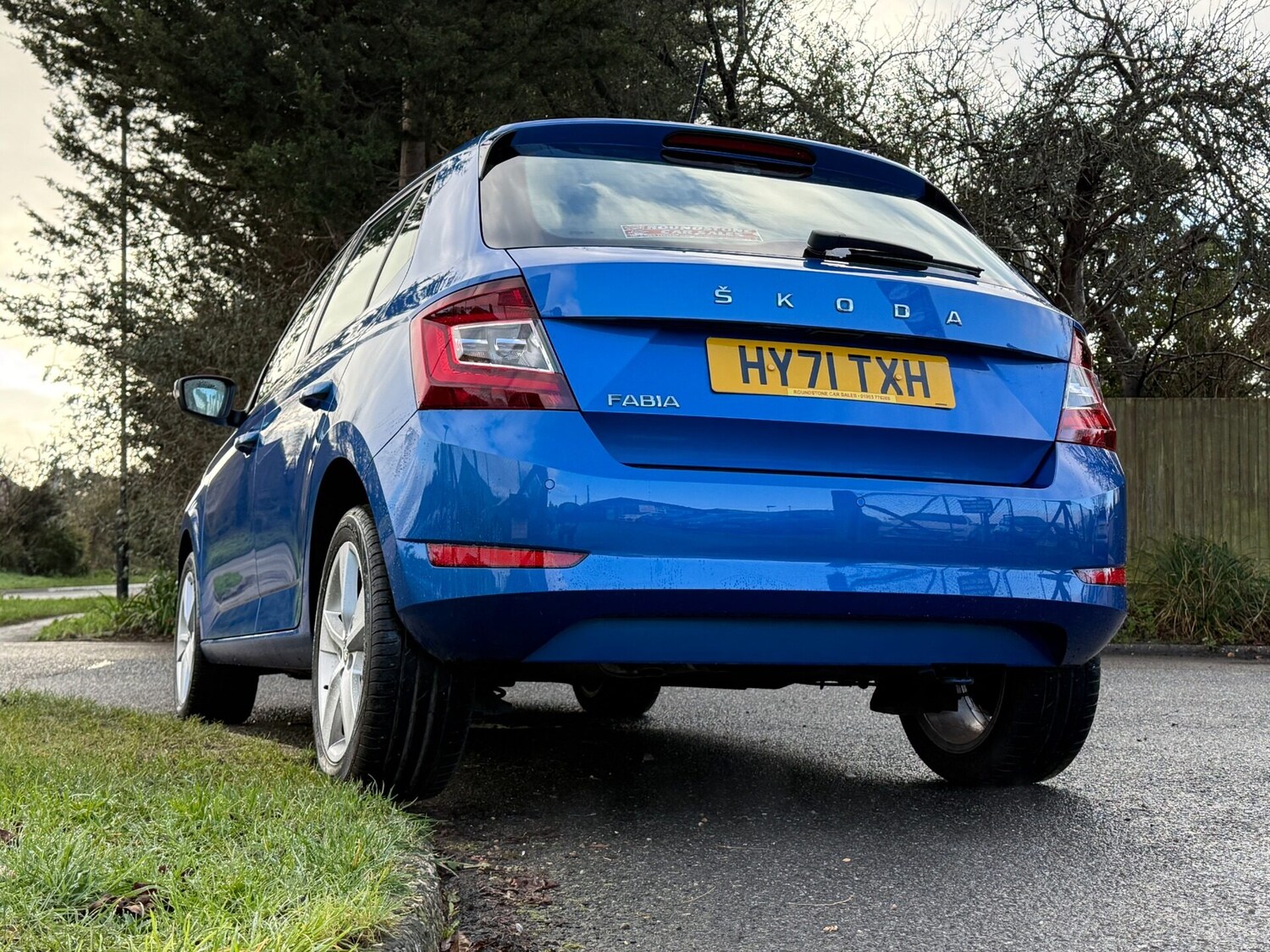 Used Skoda Fabia 2021 for sale - 77355117: Photo 43