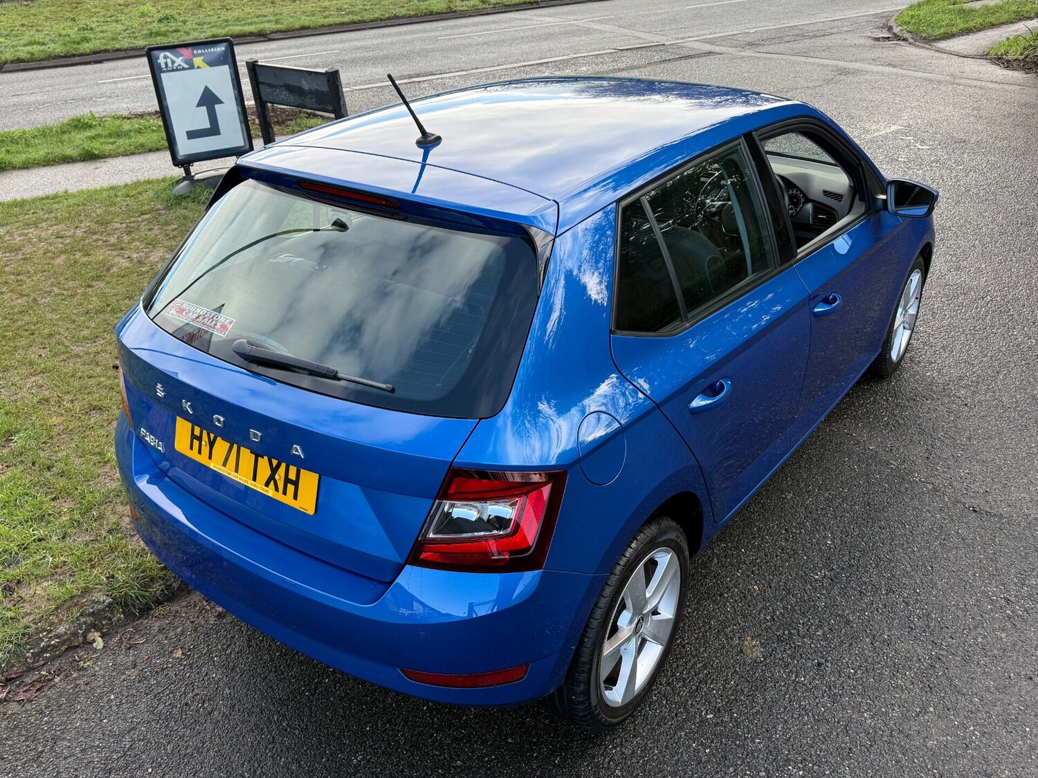 Used Skoda Fabia 2021 for sale - 77355117: Photo 47