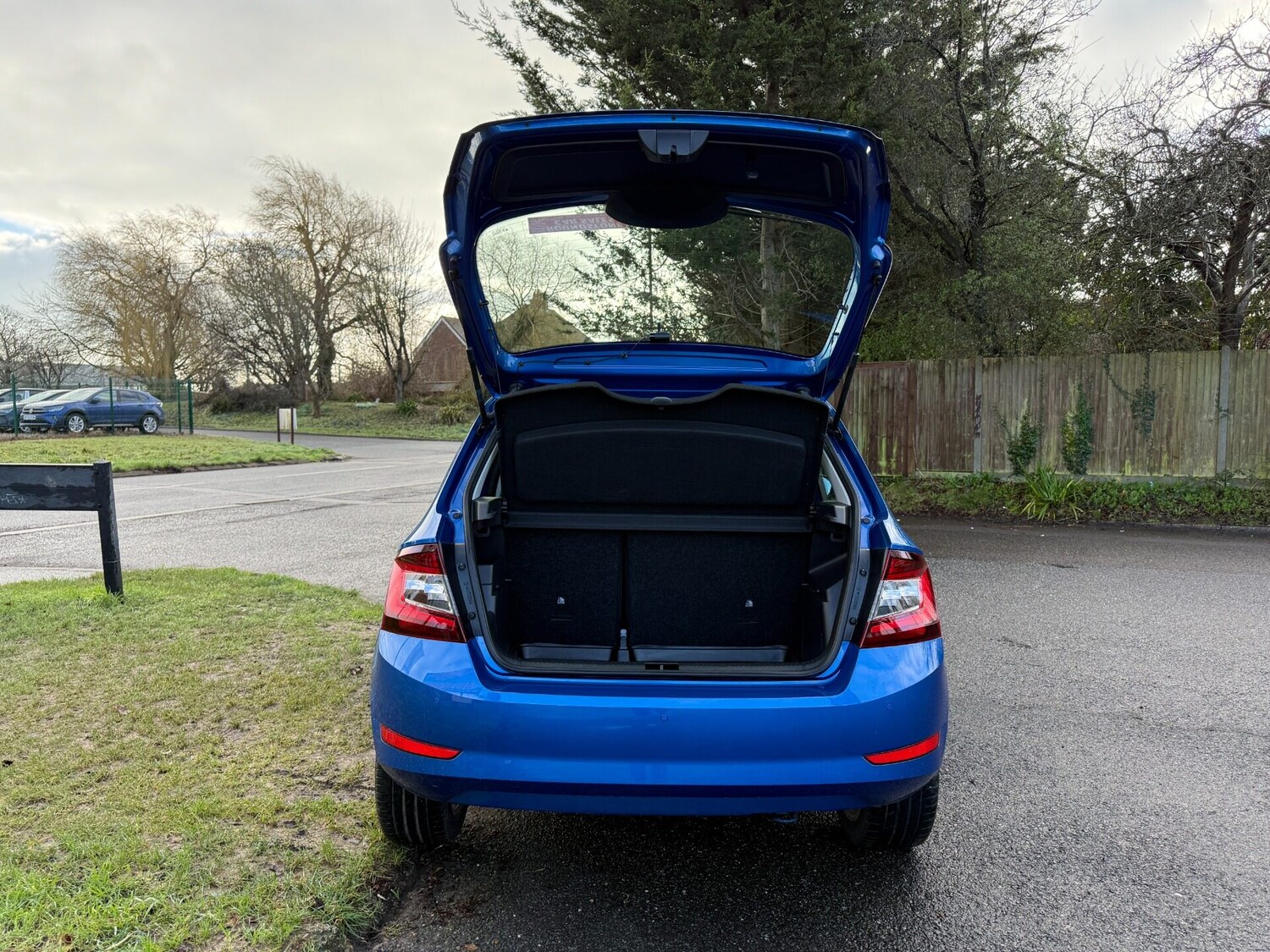 Used Skoda Fabia 2021 for sale - 77355117: Photo 48