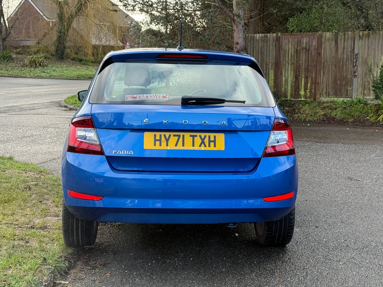 Used Skoda Fabia 2021 for sale - 77355117: Photo 5