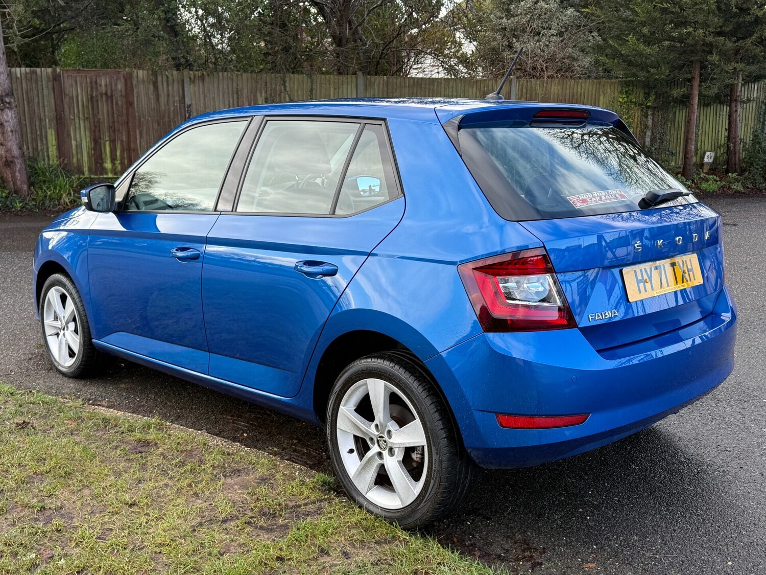 Used Skoda Fabia 2021 for sale - 77355117: Photo 6