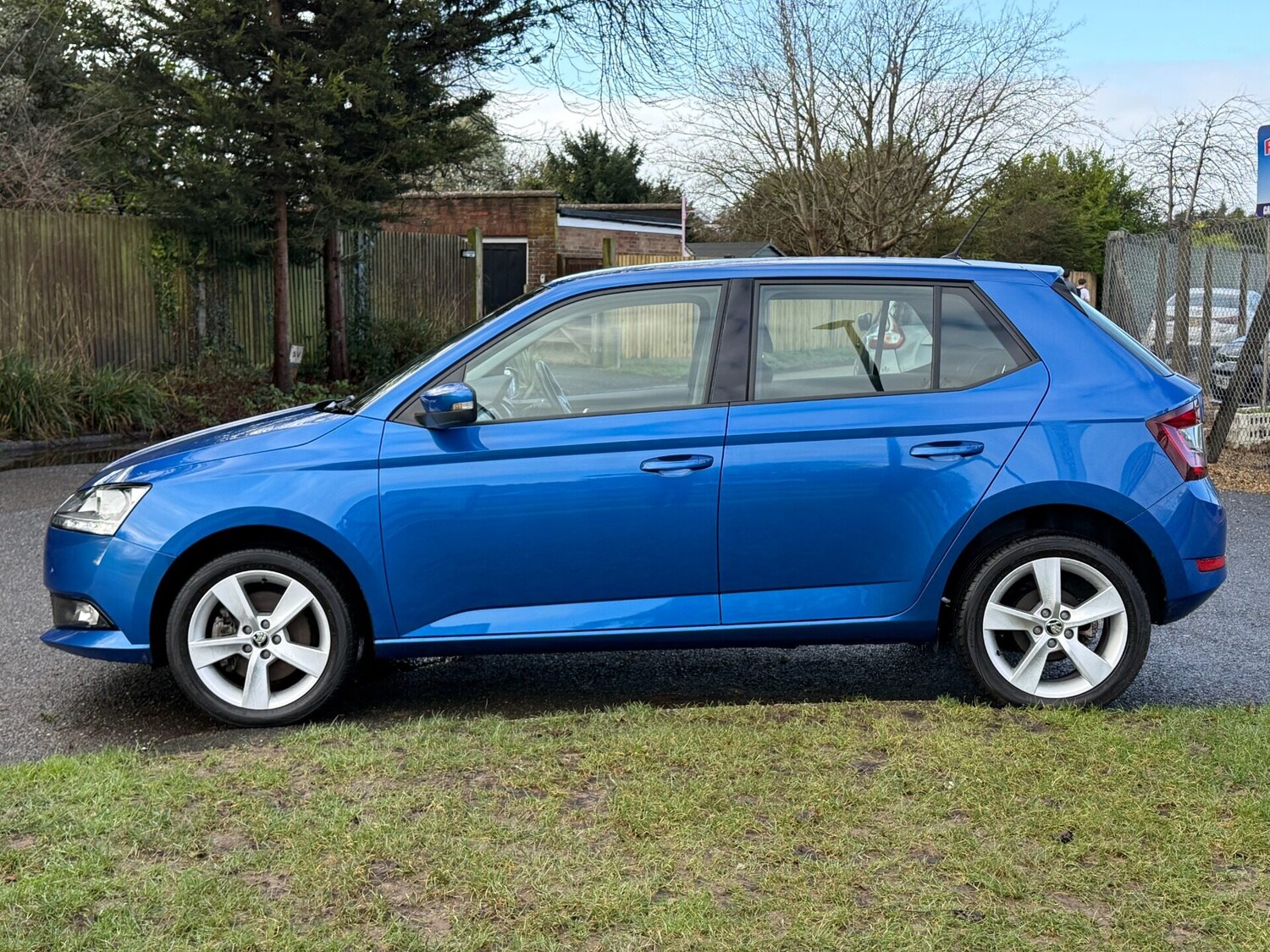 Used Skoda Fabia 2021 for sale - 77355117: Photo 7