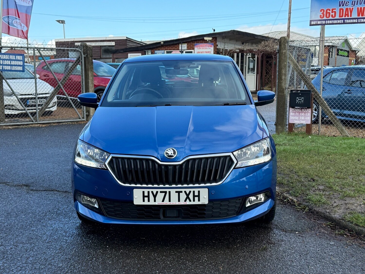 Used Skoda Fabia 2021 for sale - 77355117: Photo 9
