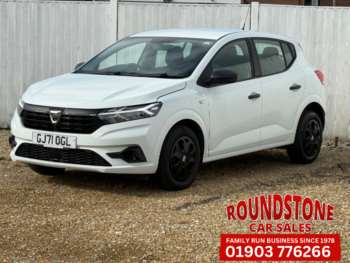 Used Dacia Sandero 2021 for sale - 75419172: Photo