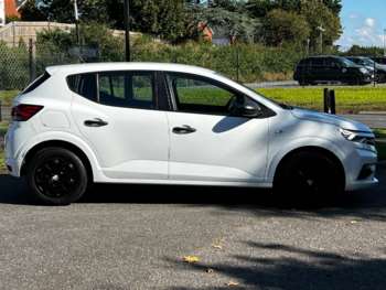 Used Dacia Sandero 2021 for sale - 75419172: Photo