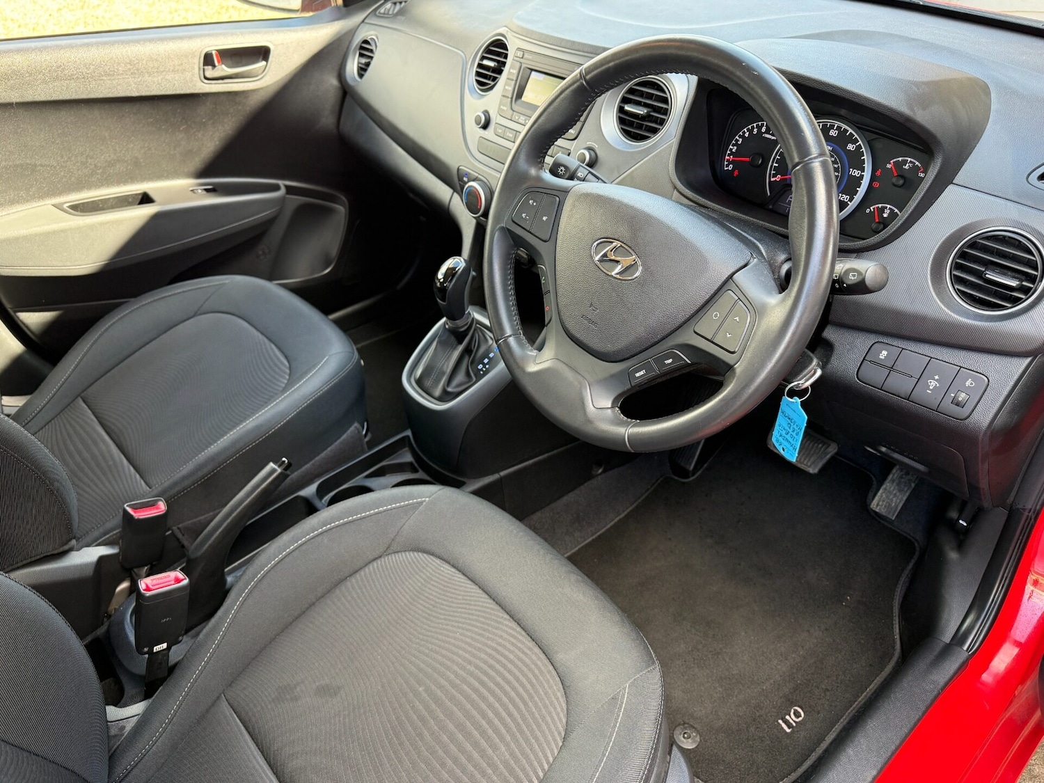 Used Hyundai i10 2018 for sale - 78027496: Photo 12