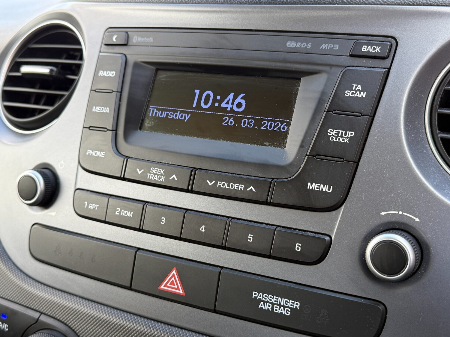 Used Hyundai i10 2018 for sale - 78027496: Photo 13